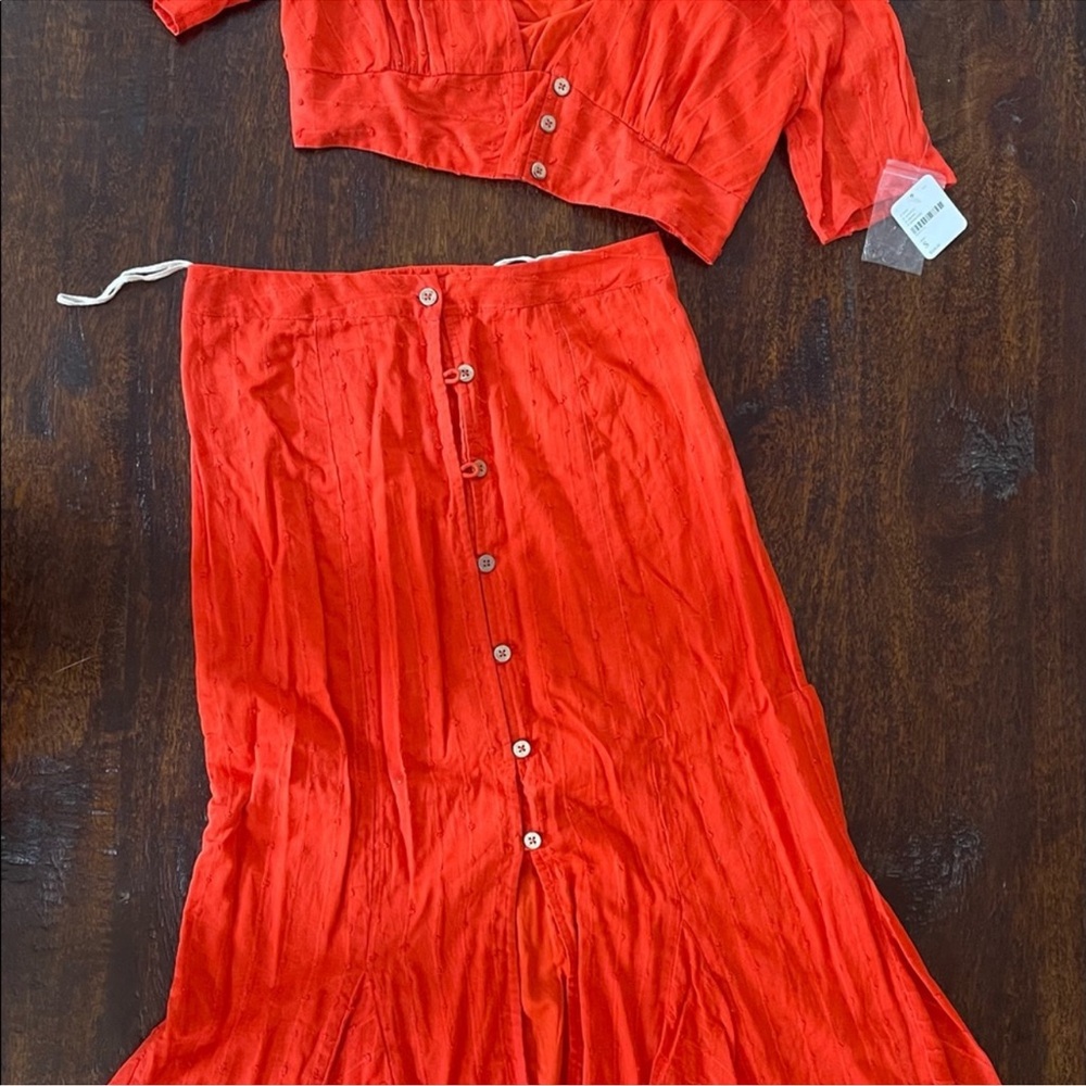 Brand New Matching Two Piece Set from Free People